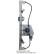 Mecanismo de control de ventana 852526 Valeo, Miniatura 2