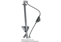 Mecanismo de control de ventana 852528 Valeo