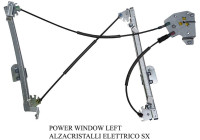 Mecanismo de control de ventana 852547 Valeo