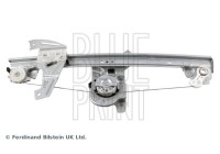 Mecanismo de control de ventana ADBP130000 Blue Print