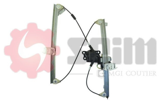 Mecanismo de control de ventana, Imagen 3