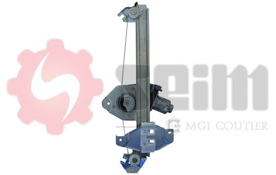 Mecanismo de control de ventana, Imagen 3