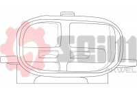 Mecanismo de control de ventana