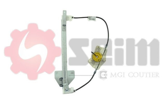 Mecanismo de control de ventana