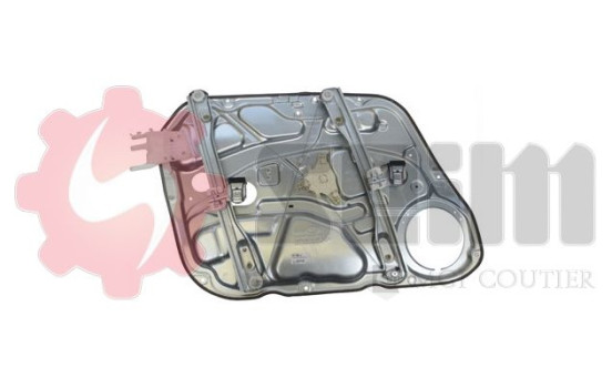 Mecanismo de control de ventana