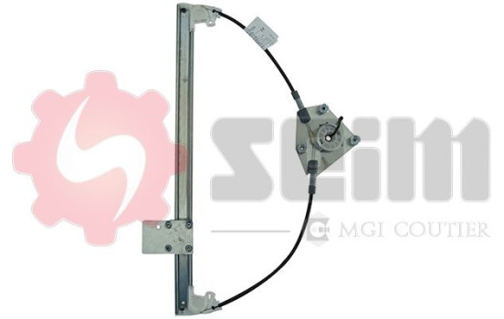 Mecanismo de control de ventana