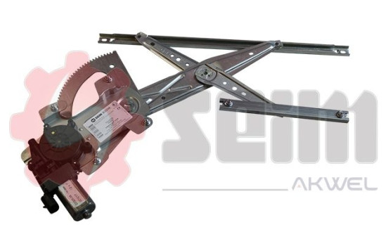 Mecanismo de control de ventana