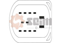 Mecanismo de control de ventana