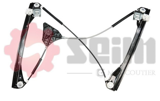 Mecanismo de control de ventana