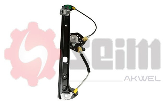 Mecanismo de control de ventana