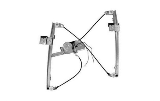 Mecanismo de control de ventana