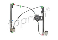 Mecanismo de control de ventana