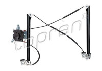 Mecanismo de control de ventana