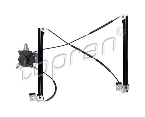 Mecanismo de control de ventana