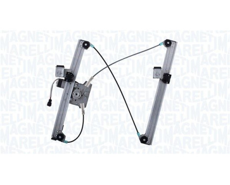 Mecanismo de control de ventana
