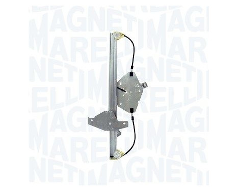 Mecanismo de control de ventana