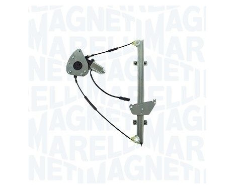 Mecanismo de control de ventana