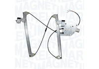 Mecanismo de control de ventana