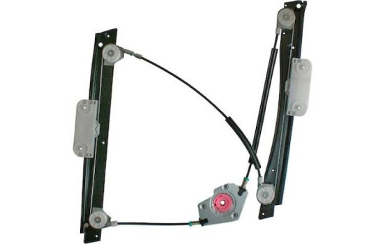 Mecanismo de control de ventana