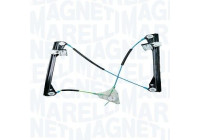 Mecanismo de control de ventana