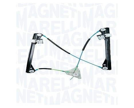 Mecanismo de control de ventana