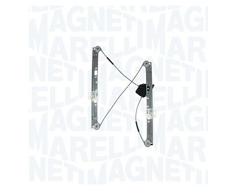 Mecanismo de control de ventana