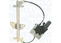 Mecanismo de control de ventana