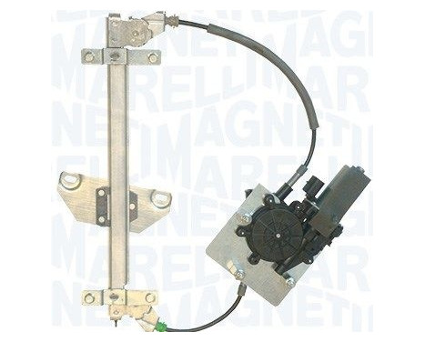 Mecanismo de control de ventana