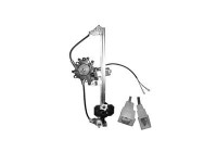MECANISMO DE ELEVALUNAS ELÉCTRICO incluido MOTOR AR 3020262 Van Wezel