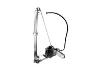 MECANISMO DE ELEVALUNAS ELÉCTRICO incluido MOTOR trasero izquierdo 3024263 Van Wezel