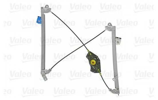 MECANISMO DE ELEVALUNAS MECA-VW GOLF PLUS 851736 Valeo