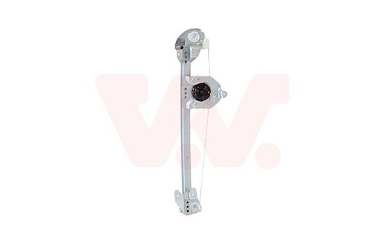 MECANISMO DE VENTANA 3781268 Van Wezel, Imagen 2