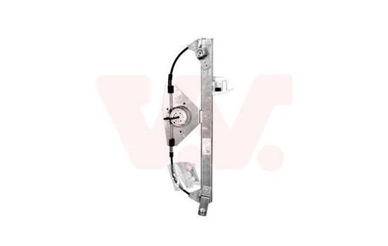 MECANISMO DE VENTANA 4375264 Van Wezel, Imagen 2
