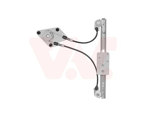 MECANISMO DE VENTANA 5829266 Van Wezel