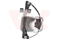 MECANISMO DE VENTANA 7641262 Van Wezel