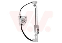 MECANISMO DE VENTANA 8207264 Van Wezel