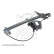 Mecanismo de ventana ADC41355 Blue Print, Miniatura 4