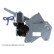 Mecanismo de ventana ADT31360 Blue Print, Miniatura 2