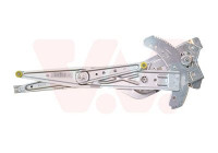 MECANISMO DE VENTANA MANUAL R 2D 4310232 Van Wezel