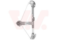 MECANISMO DE VENTANA MANUAL YA 3781227 Van Wezel