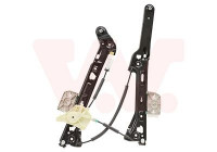 Mecanismo de ventana. Motor eléctrico ar 0348264 Van Wezel