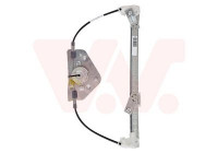 MECANISMO DE VENTANA. MOTOR ELÉCTRICO AR 0515264 Van Wezel