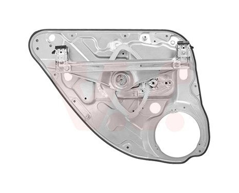 MECANISMO DE VENTANA. MOTOR ELÉCTRICO AR 1863264 Van Wezel