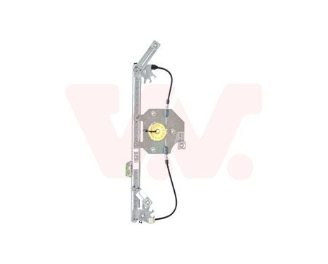MECANISMO DE VENTANA. MOTOR ELÉCTRICO AR 3722266 Van Wezel