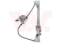 MECANISMO DE VENTANA. MOTOR ELÉCTRICO AR 8383264 Van Wezel