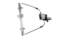 MECANISMO ELEVALUNAS DELANTERO IZQUIERDO ELÉCTRICO incluido MOTOR 4 puertas 1854263 Van Wezel