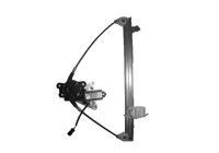MECANISMO ELEVALUNAS DELANTERO IZQUIERDO ELÉCTRICO incluido MOTOR 4 puertas 4047261 Van Wezel