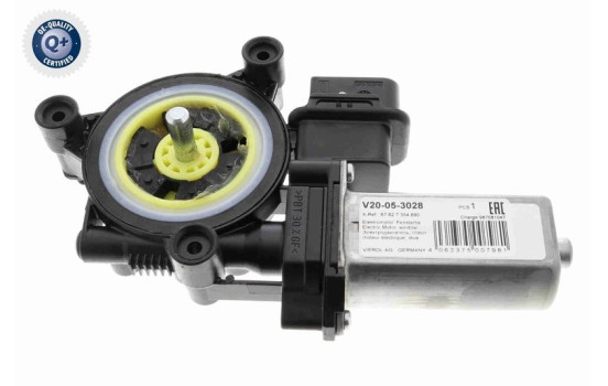 Motor eléctrico, abre-ventanas, Imagen 2