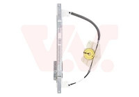 MOTOR ELÉCTRICO DE VENTANA 0302263 Van Wezel