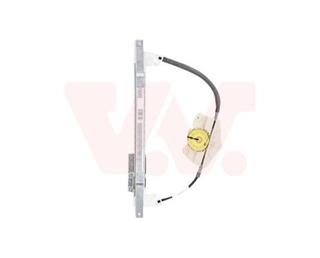 MOTOR ELÉCTRICO DE VENTANA 0302263 Van Wezel